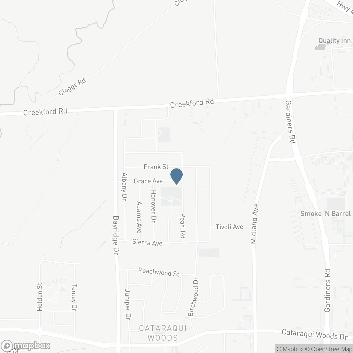 1304 GRACE AVENUE, Kingston, Ontario K7P 0G8